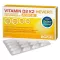 VITAMIN D3 K2 Hevert plus Ca Mg 4000 IE/2 kapsler, 60 stk