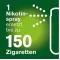 Instructions for use for Nicorette Frugt & Myntespray 1 mg / spray Nfc, 2 stk - 4