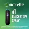 Nicorette Frugt &amp; Myntespray 1 mg / spray Nfc, 2 stk