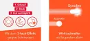 Instructions for use for Synofen - med ibuprofen og paracetamol, 20 stk - 2