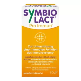 SYMBIOLACT Pro Immune-kapsler, 30 kapsler