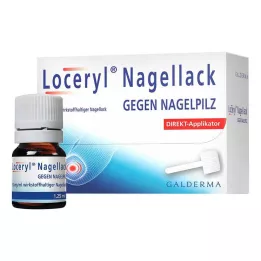 LOCERYL Neglelak mod neglesvamp DIREKT-Applikator, 1,25 ml