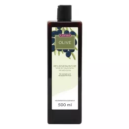 PLANTANA Olive care shower gel med økologisk oliven, 500 ml