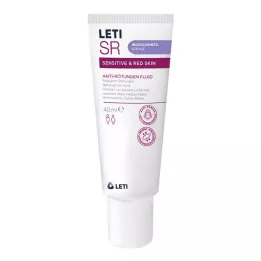LETI SR Anti-rødme-væske, 40 ml