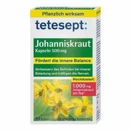 TETESEPT Perikon 500 mg kapsler, 60 kapsler