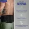 Hansaplast rygbandage justerbar 82 - 118 cm, 1 stk