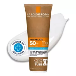 ROCHE-POSAY Anthelios fugtgivende mælk LSF 50+, 75 ml