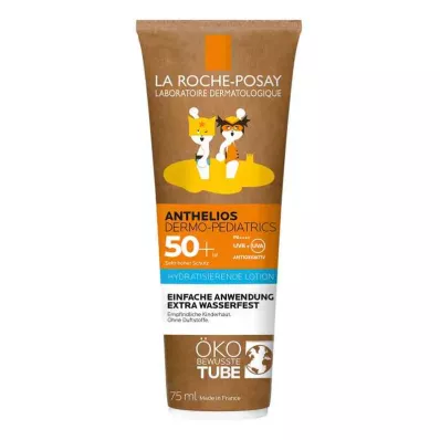 La Roche-Posay Anthelios Dermo-Pediatrics Mælk LSF 50+ (75 ml)