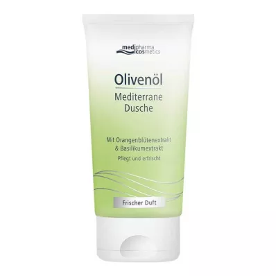 Olivenolie middelhavsbruser, 150 ml