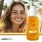 Solbeskyttelse &amp; tan pumpe spray bronze LSF 50, 200 ml