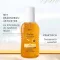 Solbeskyttelse &amp; tan pumpe spray bronze LSF 50, 200 ml
