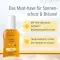 Solbeskyttelse &amp; tan pumpe spray bronze LSF 50, 200 ml