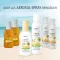 Solbeskyttelse &amp; Care Spray Kids LSF 50 + , 200 ml