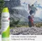 Instructions for use for Efasit Extreme foddeodorantspray, 150 ml - 2