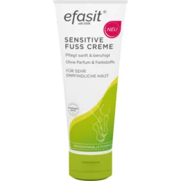 EFASIT Sensitiv fodcreme, 75 ml