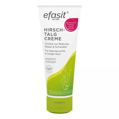 Efasit hjortetalgcreme (75 ml)