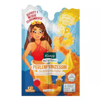 Kneipp naturkind perleprinsesse magisk skumbad, 1 stk Kneipp naturkind perleprinsesse magisk skumbad, 1 stk