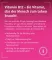 Instructions for use for VITAPROMPT 1000 mikrogram filmovertrukne tabletter, 50 stk - 3