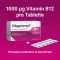 VITAPROMPT 1000 mikrogram filmovertrukne tabletter, 100 stk