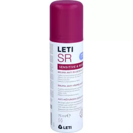LETI SR Anti-rødme ansigtsspray aktiv, 75 ml