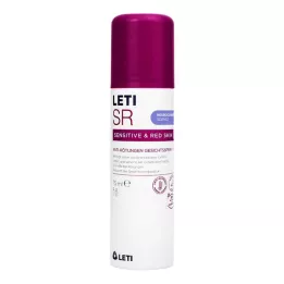 LETI SR Anti-rødme ansigtsspray aktiv, 75 ml