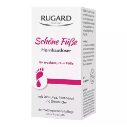 RUGARD Creme til fjernelse af hård hud på smukke fødder, 50 ml