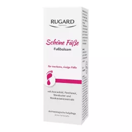 RUGARD Beautiful Feet Foot Balm, 100 ml
