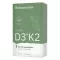 Bakanasan Vitamin D3 + K2 kapsler, 60 stk