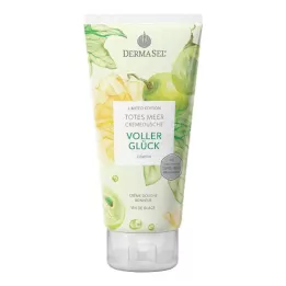 DERMASEL Creme fra Det Døde Hav med et brusebad fuld af lykke, 200 ml