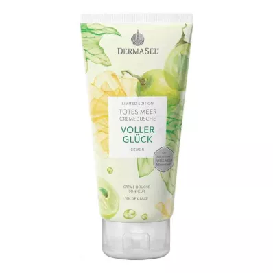 Dermasel Dead Sea Cream Shower fuld af lykke isvin (200 ml) Dermasel Dead Sea Cream Shower fuld af lykke isvin (200 ml)