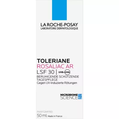 ROCHE-POSAY Toleriane Rosaliac AR SPF30 creme, 50 ml