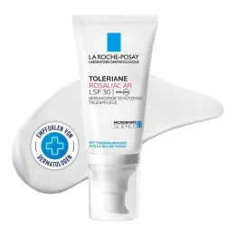 ROCHE-POSAY Toleriane Rosaliac AR SPF30 creme, 50 ml