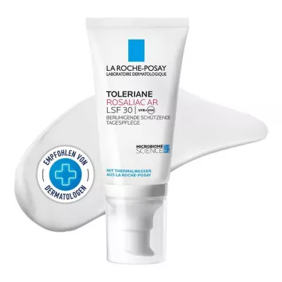 La Roche Posay Toleriane Rosaliac AR SPF30 Creme, 50 ml La Roche Posay Toleriane Rosaliac AR SPF30 Creme, 50 ml