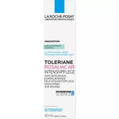 ROCHE-POSAY Tol.Rosaliac AR Intensiv plejecreme, 40 ml