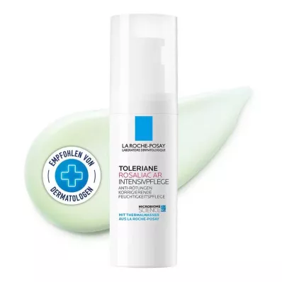 La Roche Posay Toleriane Rosaliac AR Intensivplejecreme, 40 ml