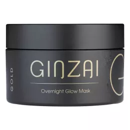 GINZAI Ginseng opstrammende og beroligende ansigtsmaske, 100 ml