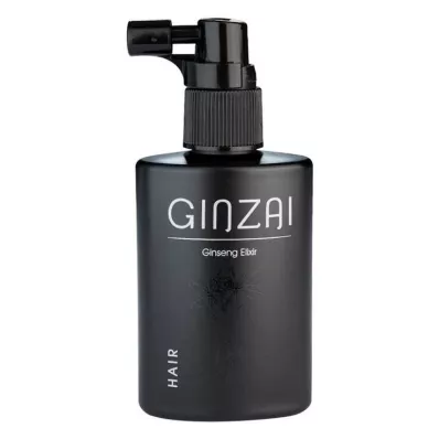 GINZAI Ginseng hårpleje-eliksir, 100 ml
