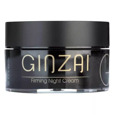 GINZAI Ginseng opstrammende natcreme, 50 ml