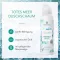 Dermasel Dead Sea shower skum havbrise, 200 ml