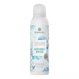 DERMASEL Bruseskum fra Det Døde Hav Sea Breeze, 200 ml