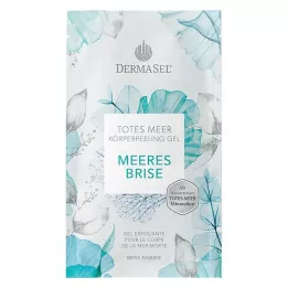DERMASEL Skrubbe-gel fra Det Døde Hav Sea Breeze, 35 ml