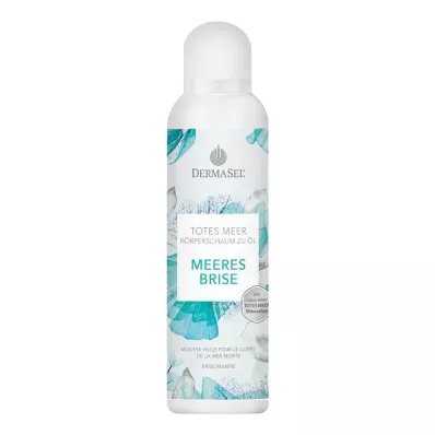 Dermasel Dead Sea Body Foam til Sea Breeze Oil, 150 ml Dermasel Dead Sea Body Foam til Sea Breeze Oil, 150 ml