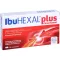 IBUHEXAL plus paracetamol 200 mg/500 mg filmovertrukne tabletter, 20 stk