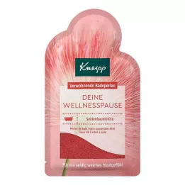 KNEIPP Forkælende badeperler Din wellness-pause, 60 g
