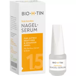 BIO-H-TIN Forstærkende negleserum, 3,3 ml