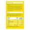 WEPA varmt æble+vitamin C-pulver, 10X10 g