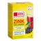 Wepa zink hyldebær + vitamin C + zink sukkerfrit pulver, 10x10 g