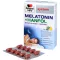 DOPPELHERZ Melatonin + hampolie systemkapsler, 30 stk