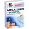 DOPPELHERZ Melatonin + hampolie systemkapsler, 30 stk