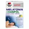 Doppelherz melatonin + hampolie system kapsler, 30 stk
